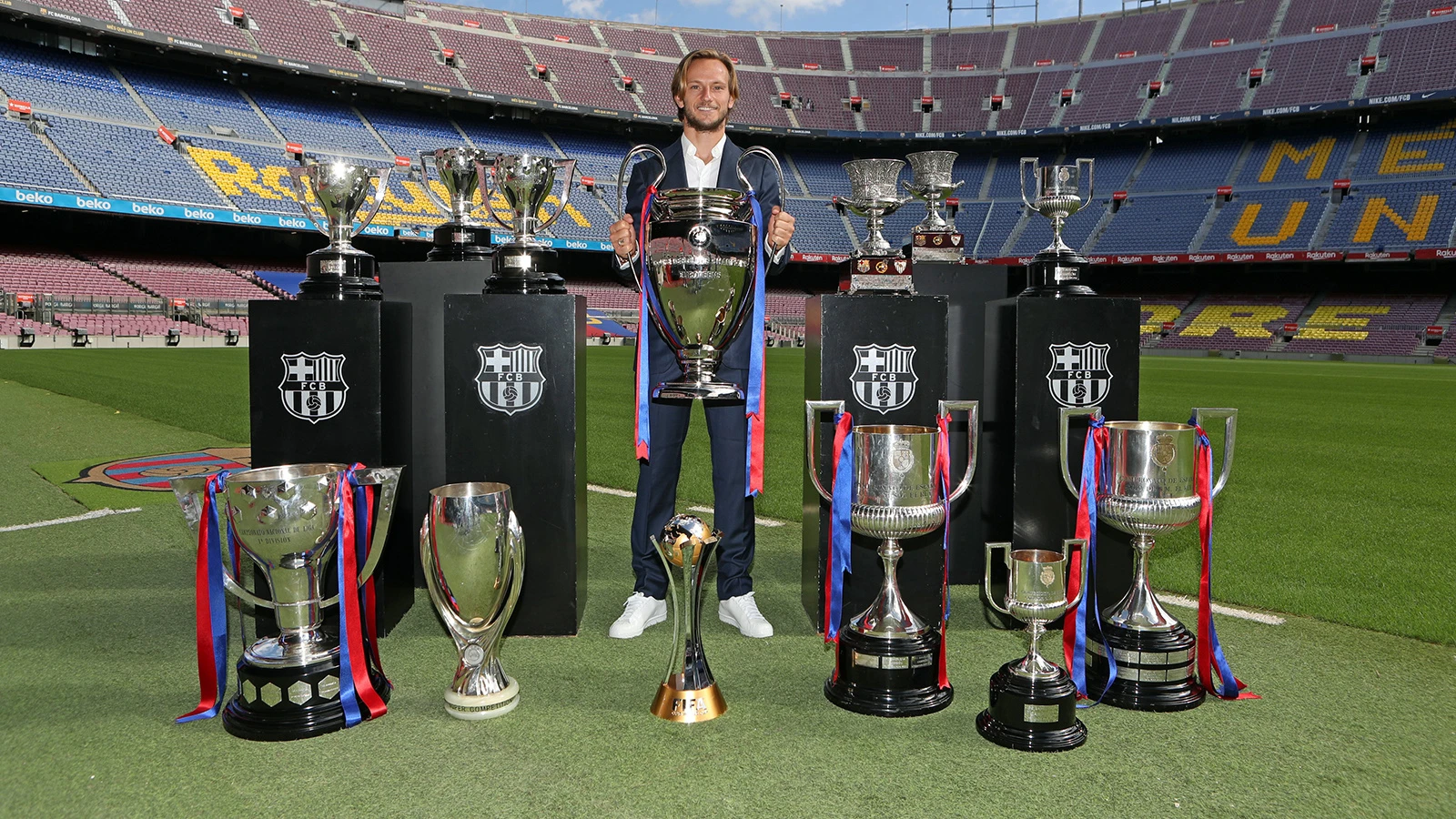 Ivan Rakitic, futbolculuk kariyerine son verdi