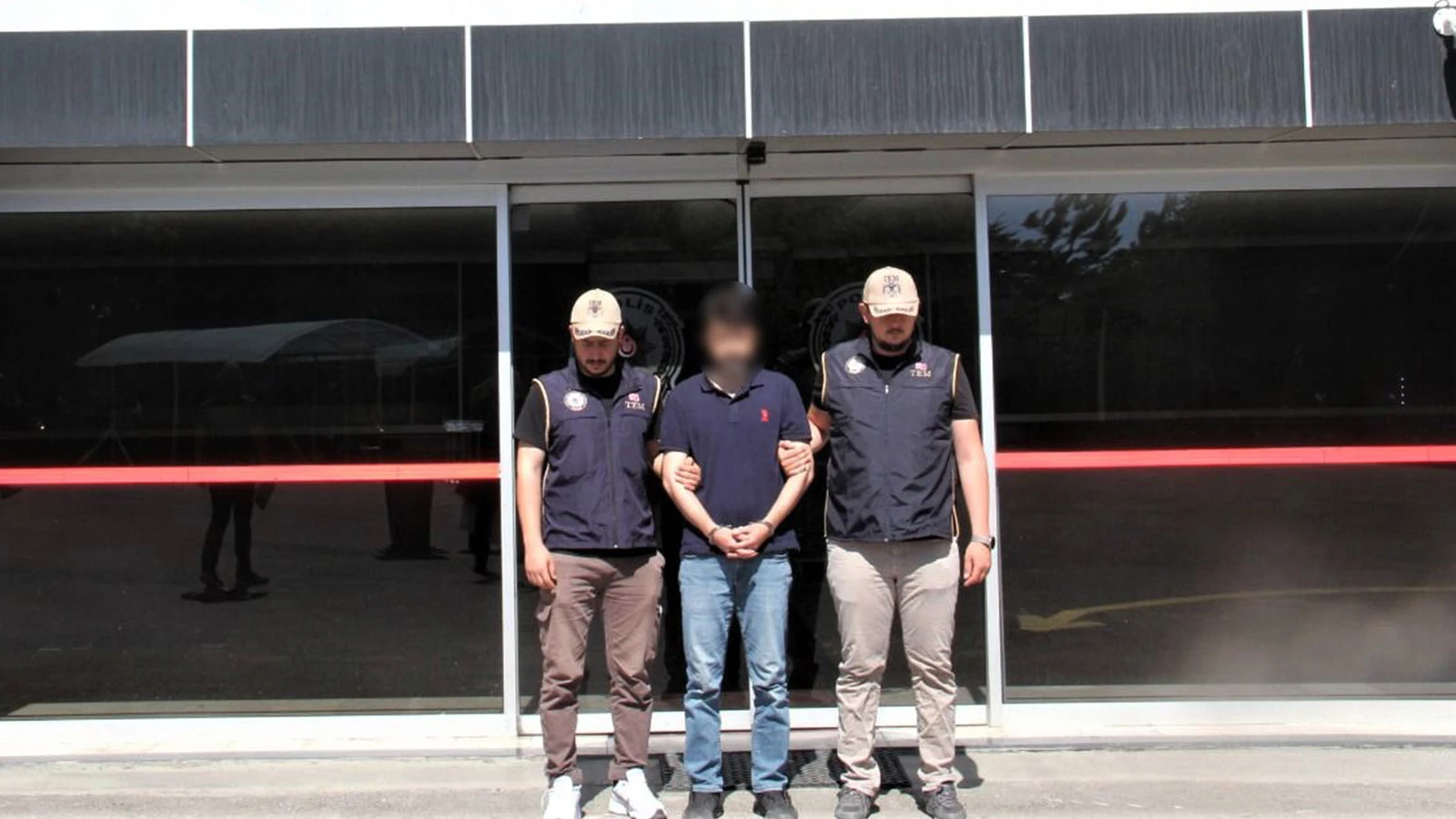 Casusluktan 15 yıl 7 ay hapisle aranan firari yakalandı