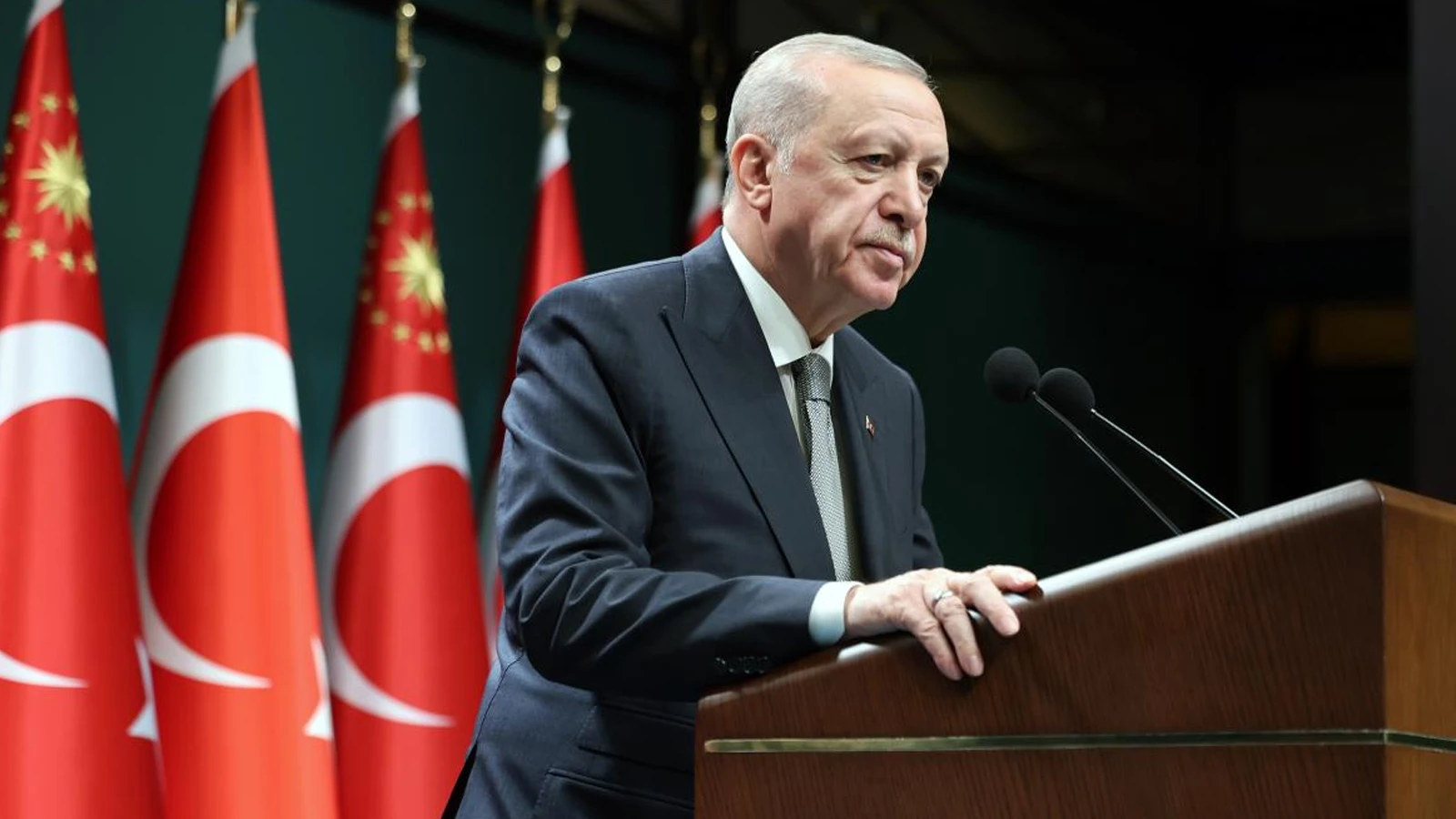 Cumhurbaşkanı Erdoğan: Bağımlılıkla mücadelede beraber olmalıyız