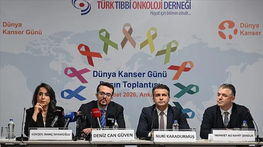 Dünyada her yıl 20 milyon, Türkiye'de ise 240 bin kişi kanser tanısı alıyor