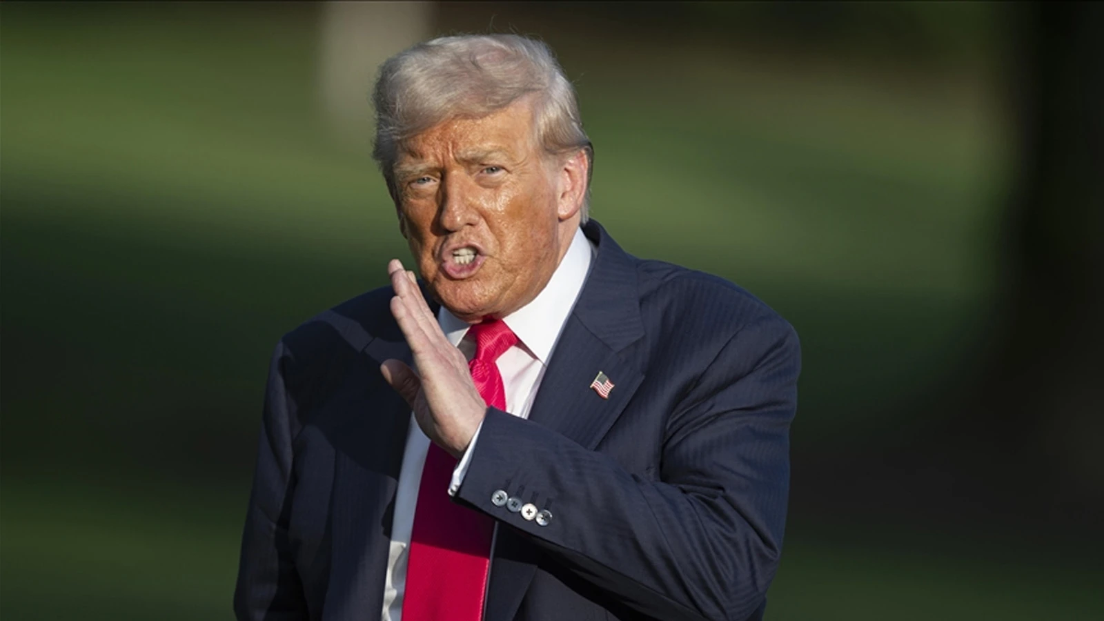 Trump'tan 'Hürmüz' iddiası: Ele geçirirsek müttefikler harekete geçer