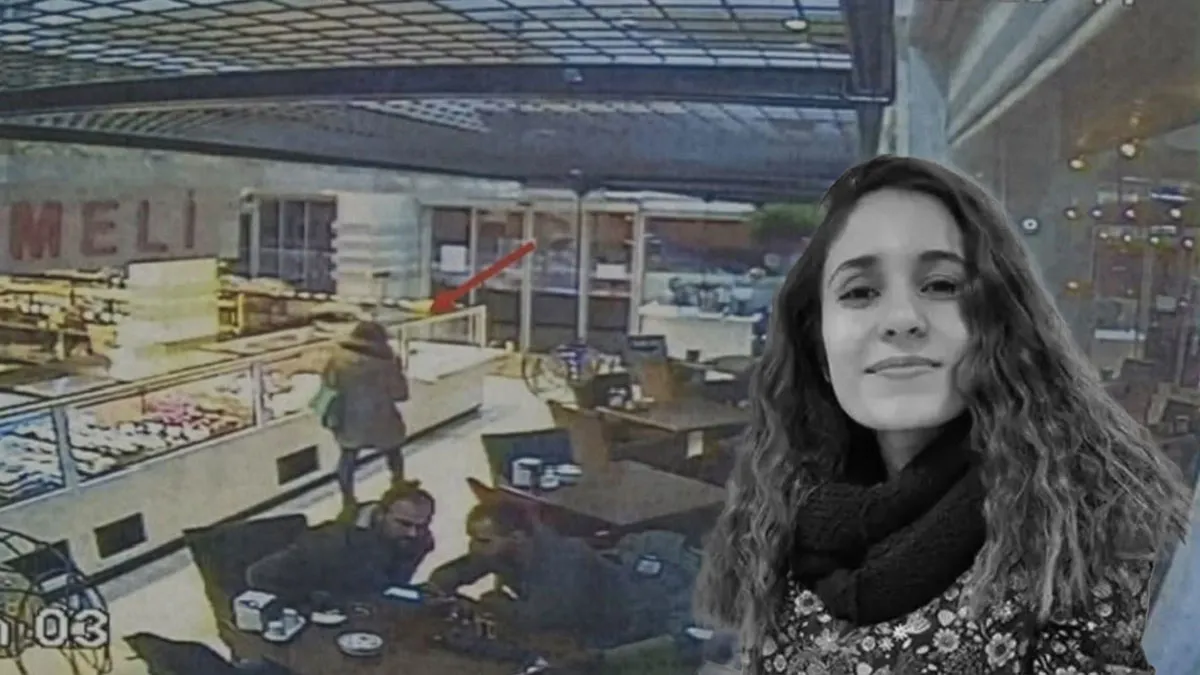 Son Dakika… Gülistan Doku Cinayetinde Çarpıcı Detay! Çalıştığı Kafenin Üst Kat Görüntüleri Dosyaya Konulmamış: ’15 Güvenlik Kamerası Vardı’
