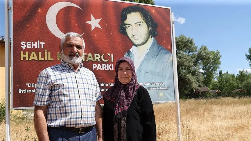 15 Temmuz şehidi Halil Kantarcı'nın ailesinin acısı ilk gün gibi taze
