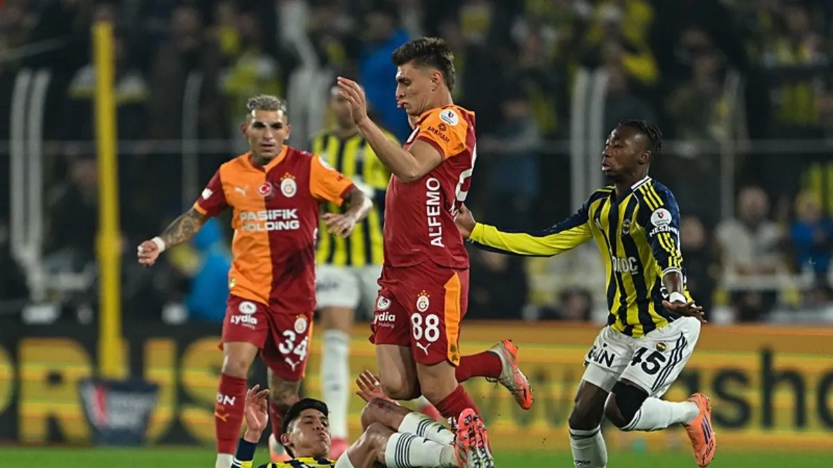 Galatasaray'da Kazımcan Karataş: Lider geldik, lider dönüyoruz!