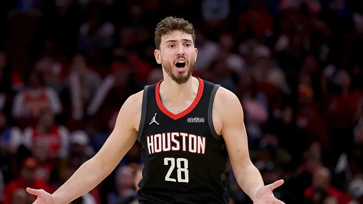 Alperen Şengün'ün double-double'ı Houston'a yetmedi!