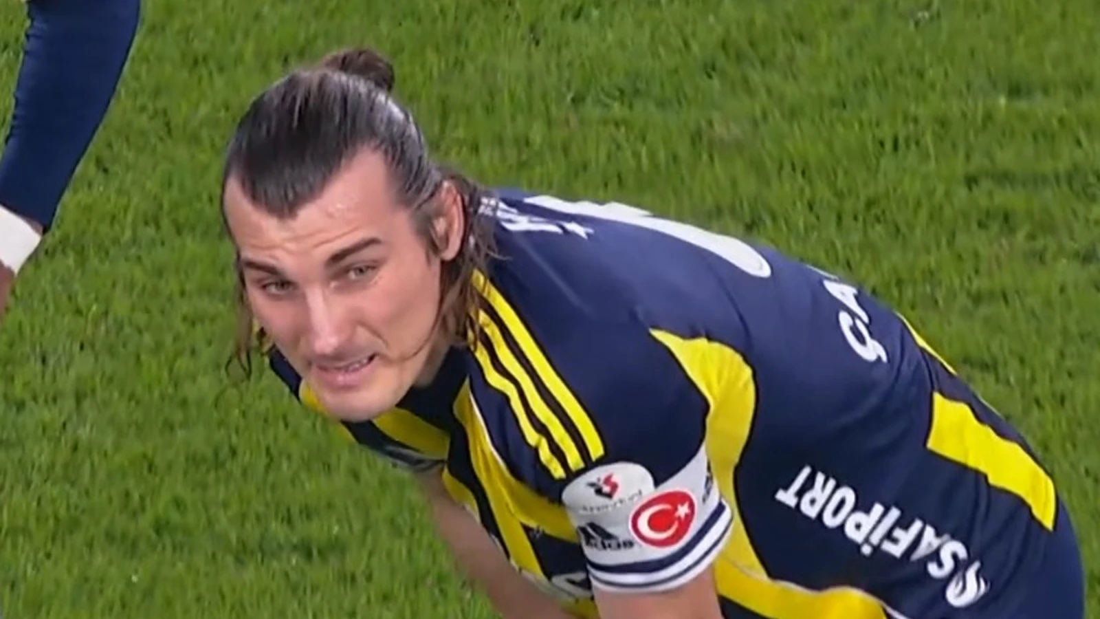 Fenerbahçe'de stoper kalmadı! Çağlar Söyüncü de sakatlandı