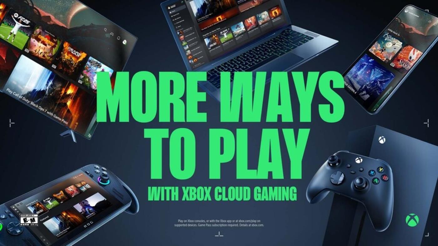 Xbox Cloud Gaming büyüyor: Daha fazla ülkeye geliyor