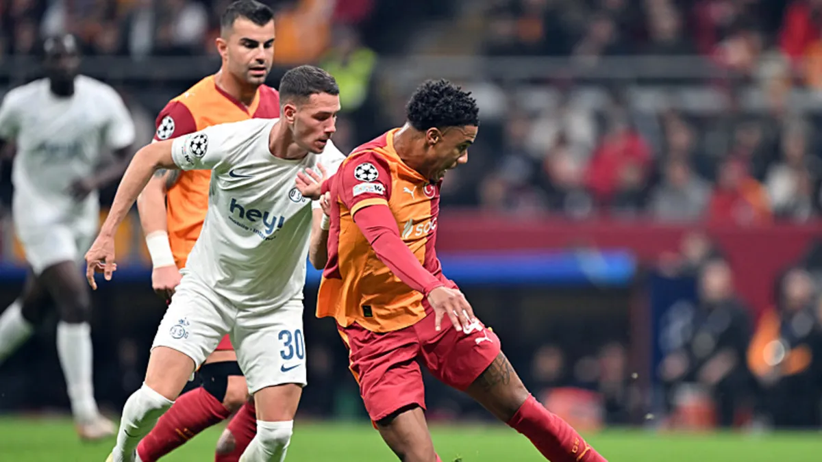Galatasaray'da Ismail Jakobs gelişmesi! Haber alınamıyor