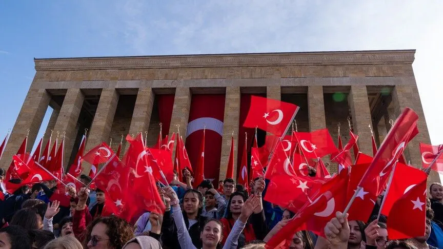 23 Nisan, 1921'den beri milli bayram olarak kutlanıyor