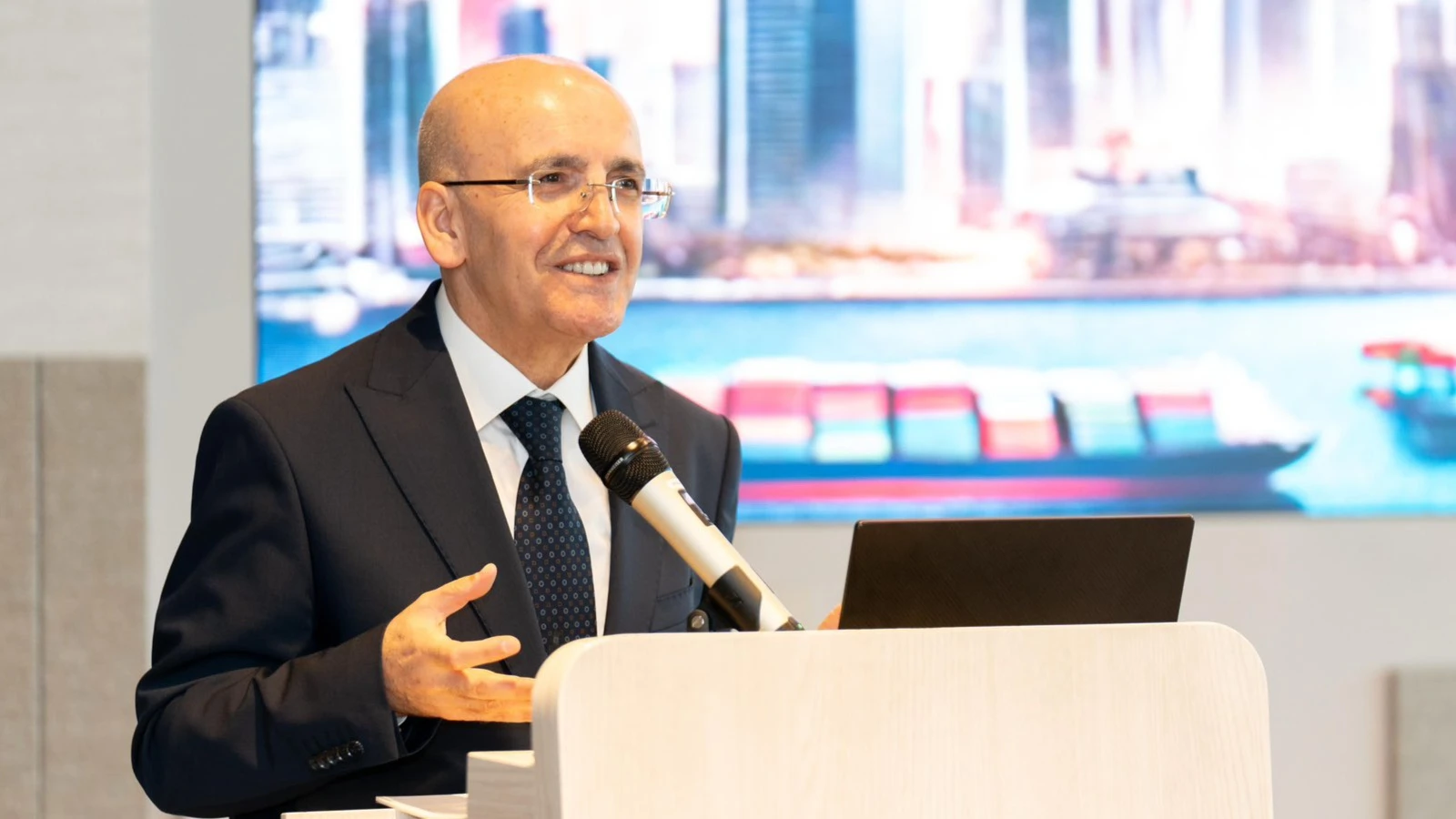 Mehmet Şimşek'ten Özgür Özel'e 'MASAK raporu' yanıtı