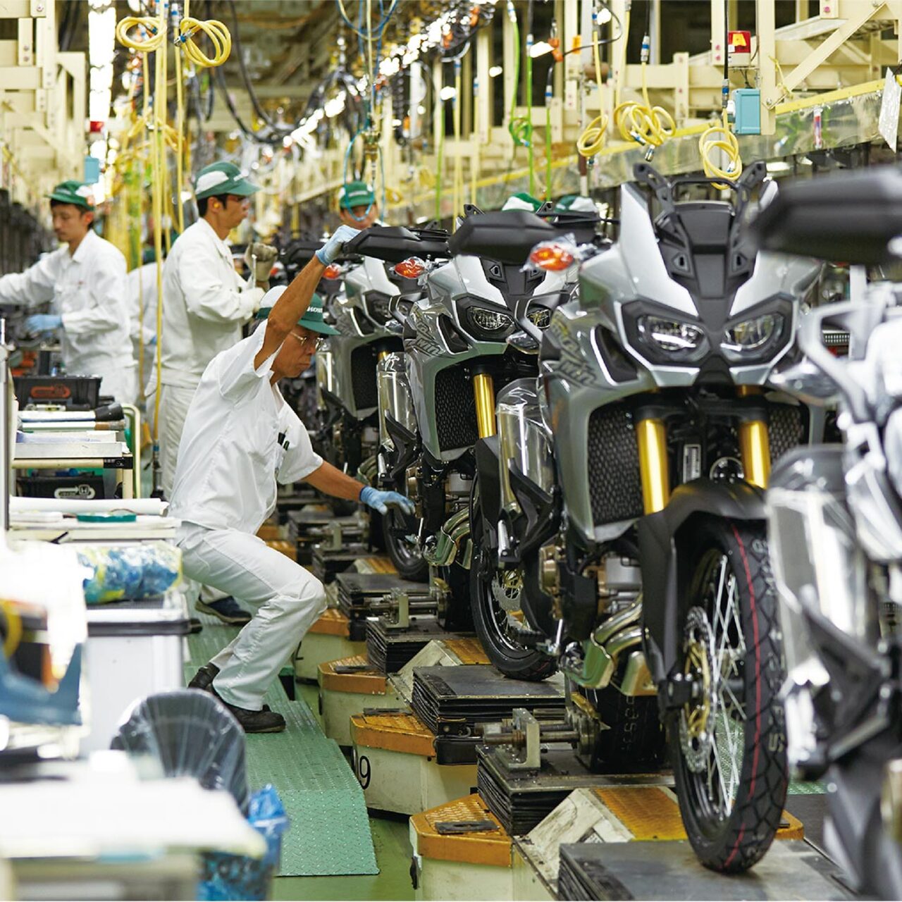 Honda'dan Türkiye'ye yeniden yatırım kararı