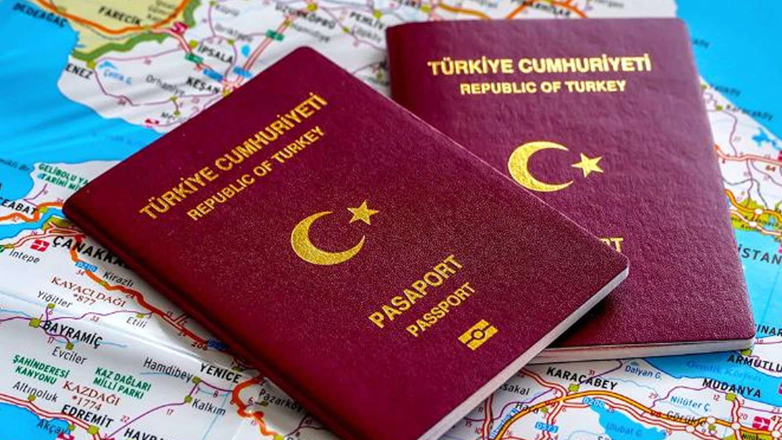 Avrupa Parlamentosu'ndan Türklere yönelik Schengen vizesi adımı!