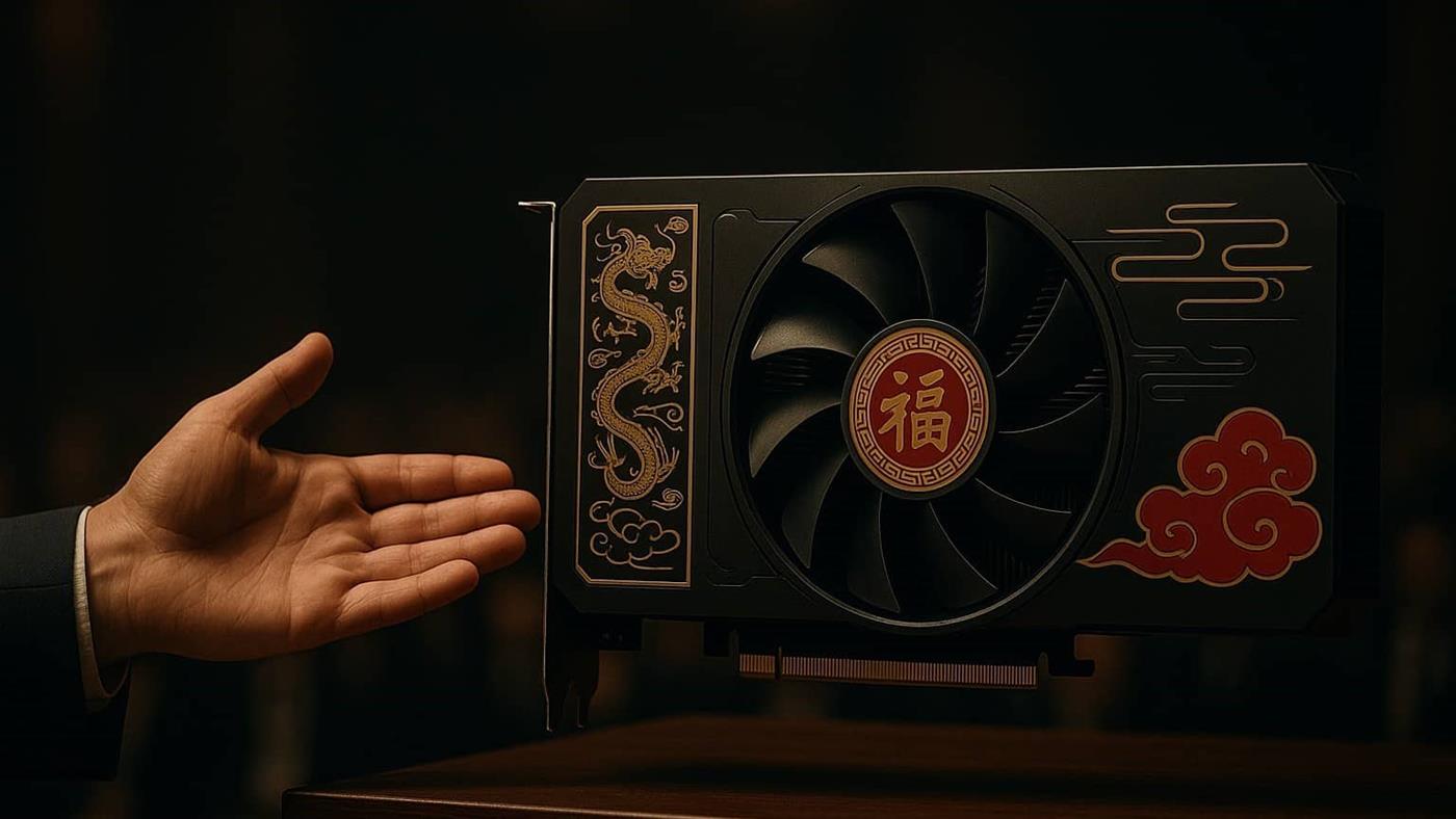 Çin'in yeni ekran kartı test edildi: RTX 4060 ile karşılaştırıldı
