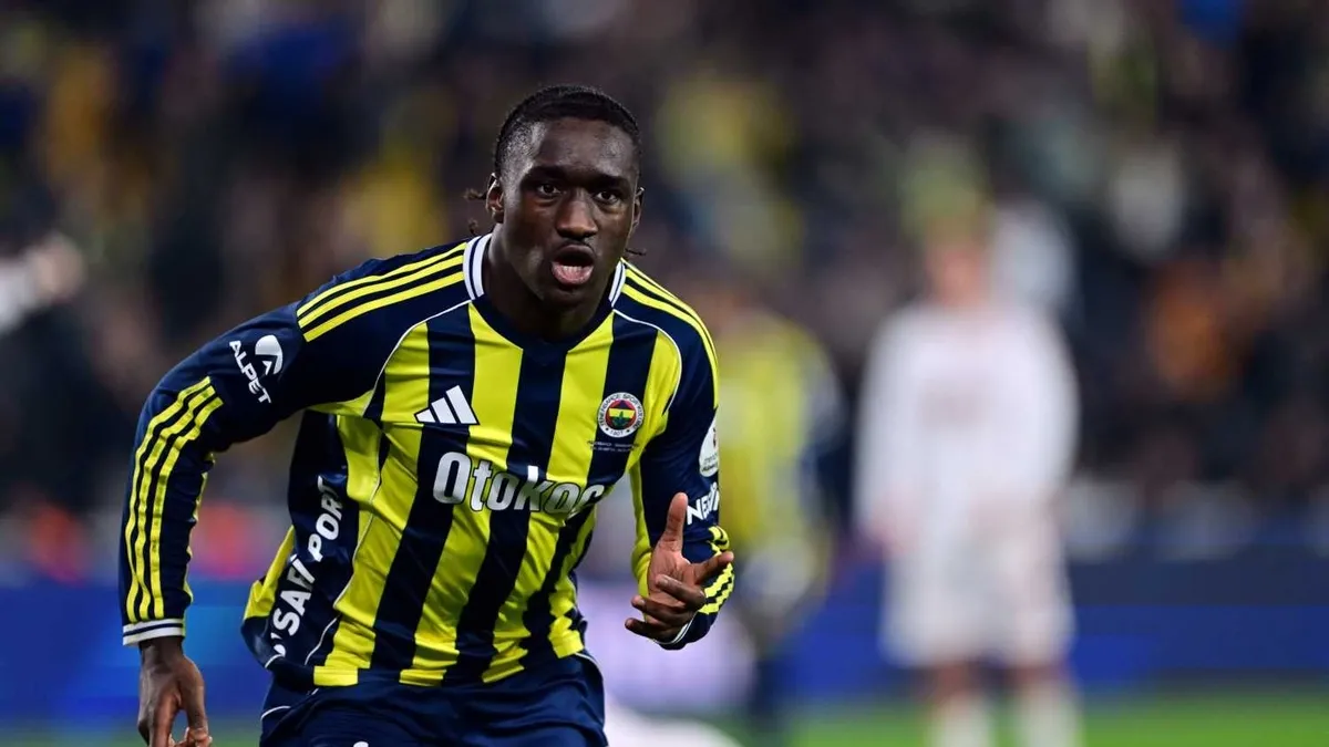 Sidiki Cherif'ten dikkat çeken Domenico Tedesco açıklaması!