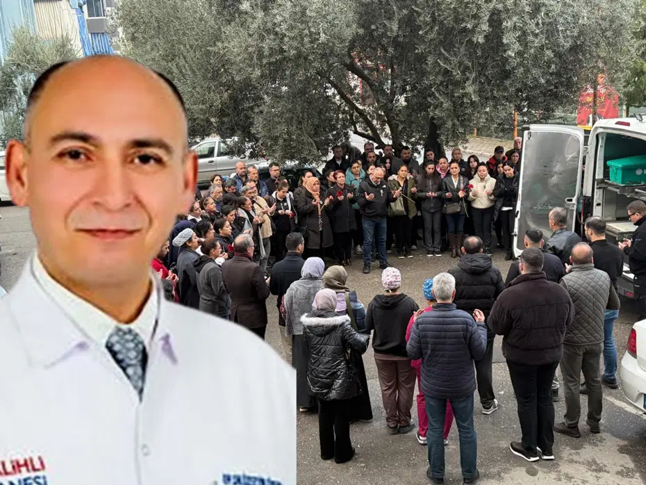 Doktor ameliyat yaparken kalp krizi geçirdi, hayatını kaybetti