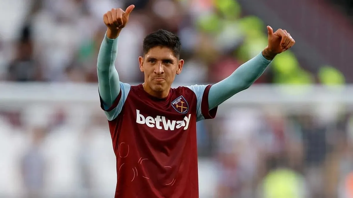TRANSFER HABERİ - Fenerbahçe Edson Alvarez bekleyişi! Anlaşma sağlandı ancak...