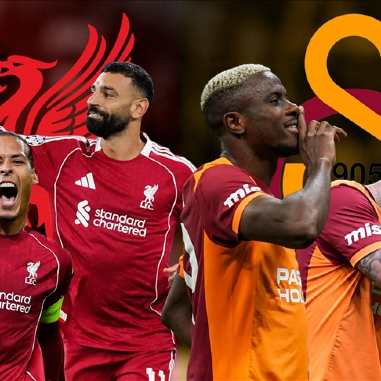 Galatasaray - Liverpool maçı ne zaman?