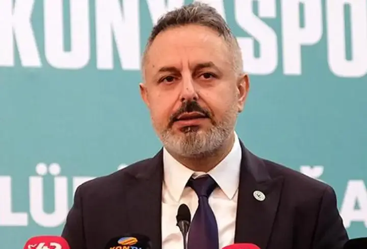 Konyaspor’dan transfer yasağı sonrası ilk açıklama geldi