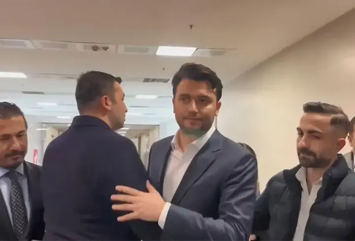 Ekrem İmamoğlu'nun avukatı Mehmet Pehlivan'a adli kontrol tedbiri