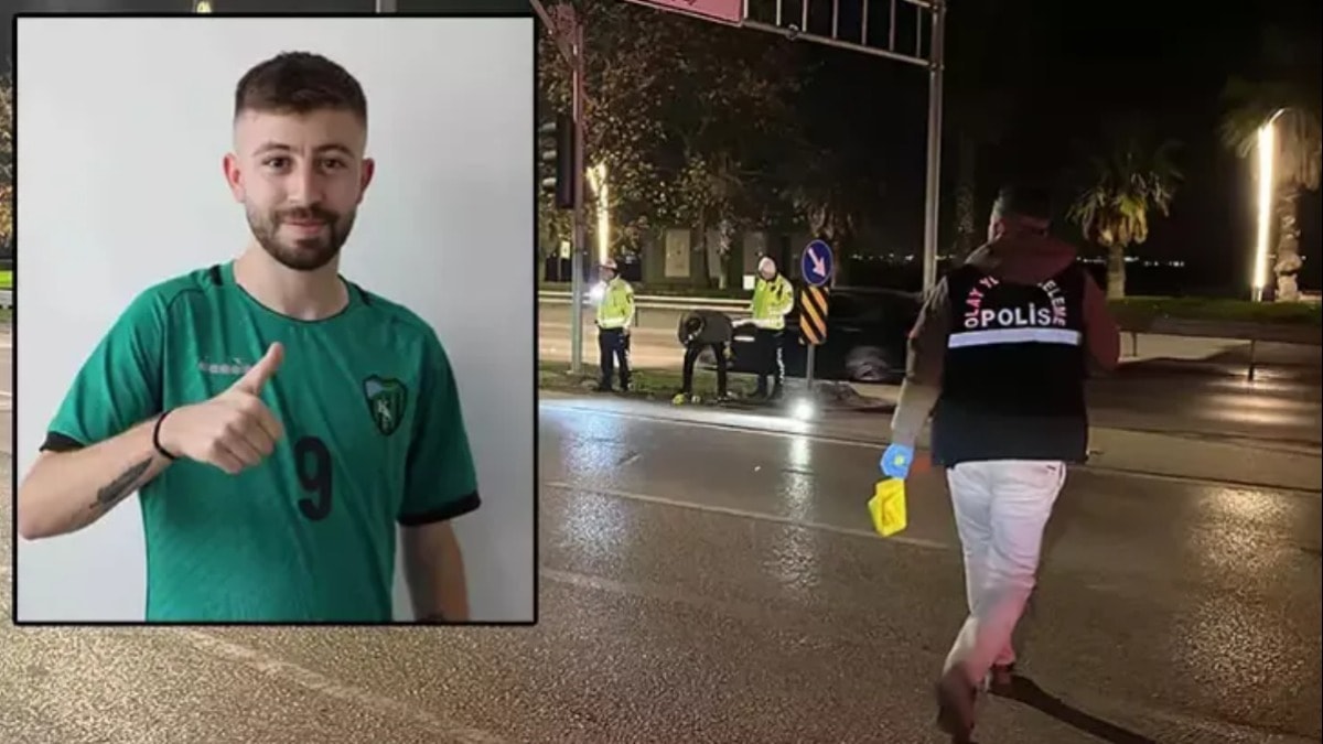 Silahlı saldırıya uğrayan futbolcu Uğurcan Bekçi hayatını kaybetti