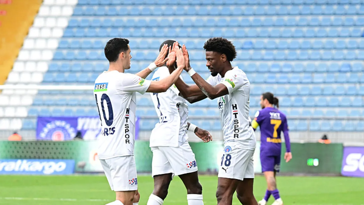 İkas Eyüpspor-Kasımpaşa maçı CANLI (Trendyol Süper Lig)