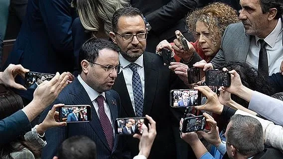 Adalet Bakanı Akın Gürlek'ten "Terörsüz Türkiye" açıklaması