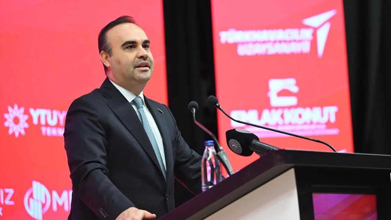 Bakan Kacır: Türkiye'nin Ar-Ge harcamalarını 19,9 milyar dolara yükselttik