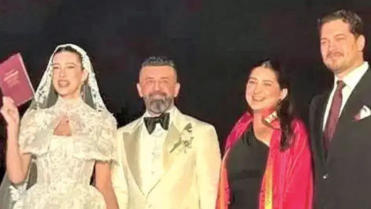 Paris’te Nikah İstanbul’da Düğün