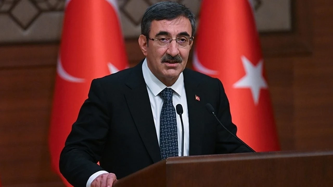 Cevdet Yılmaz'dan yasa dışı bahisle mücadele açıklaması: 71 maddelik eylem planı hazır