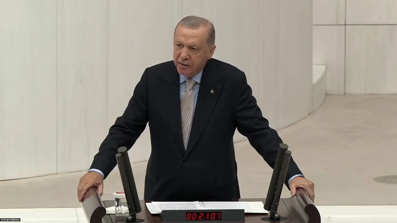 Cumhurbaşkanı Erdoğan'dan Suriye açıklaması: Diplomatik girişimler cevapsız kalırsa...