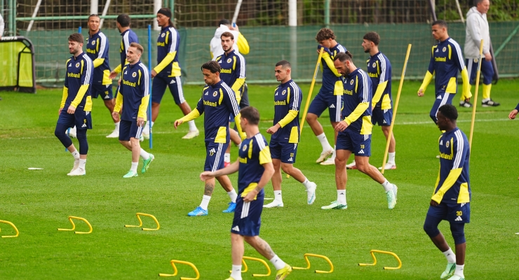 Fenerbahçe-Aston Villa maçında ilk 11'ler belli oldu