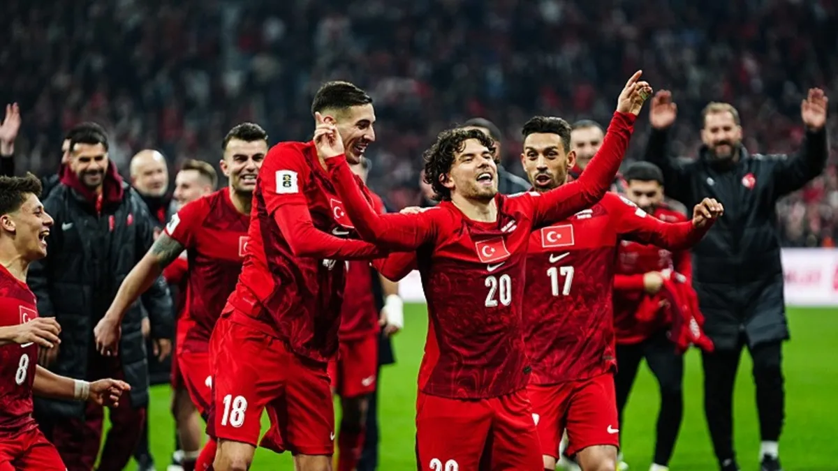 'Bizim Çocuklar'dan Başkan Erdoğan'a Dünya Kupası sözü!