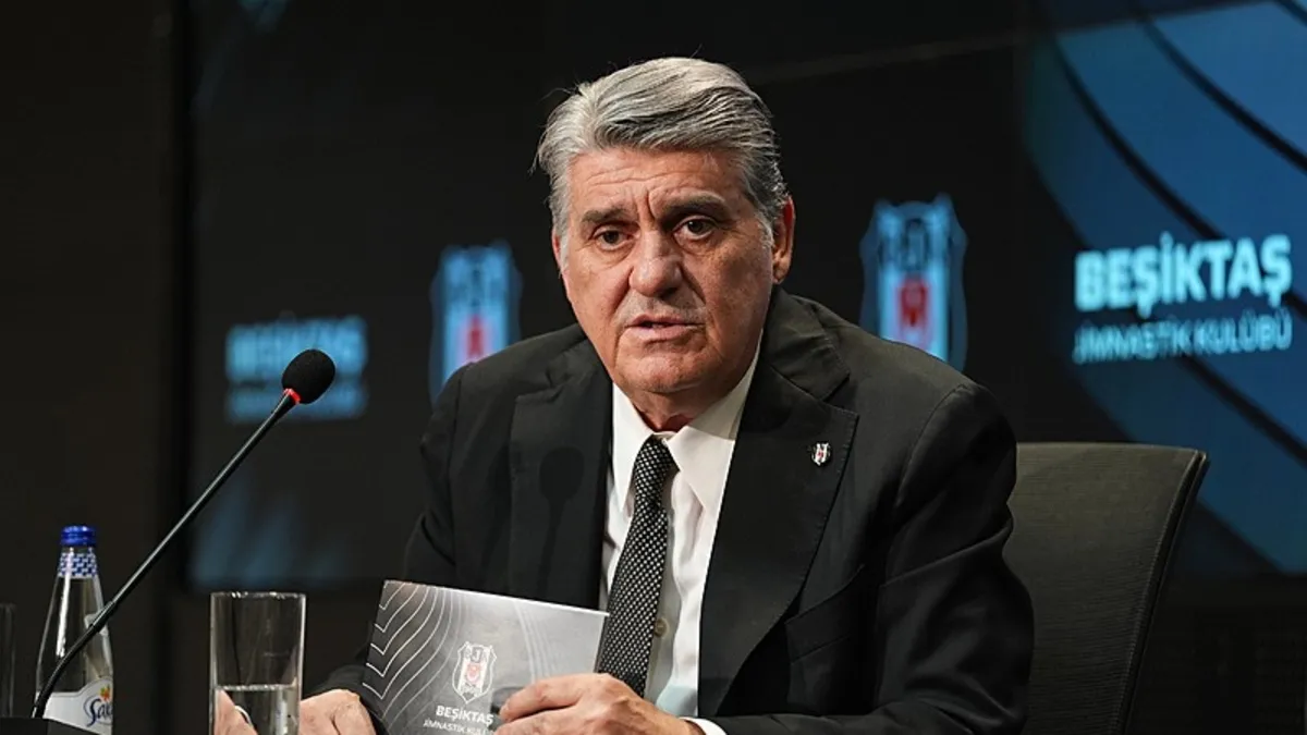 Beşiktaş'ta Serdal Adalı'dan yeni transfer için önemli açıklama! "Kiralık geldi ama..."