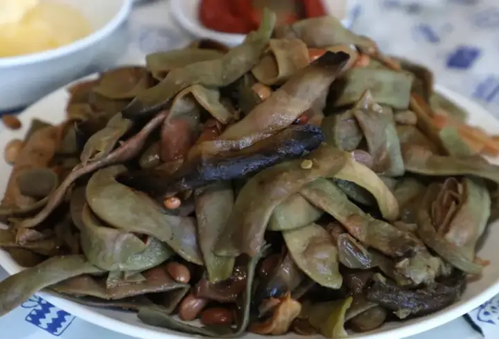 Ordu fırın fasulyesi kavurması tescillendi