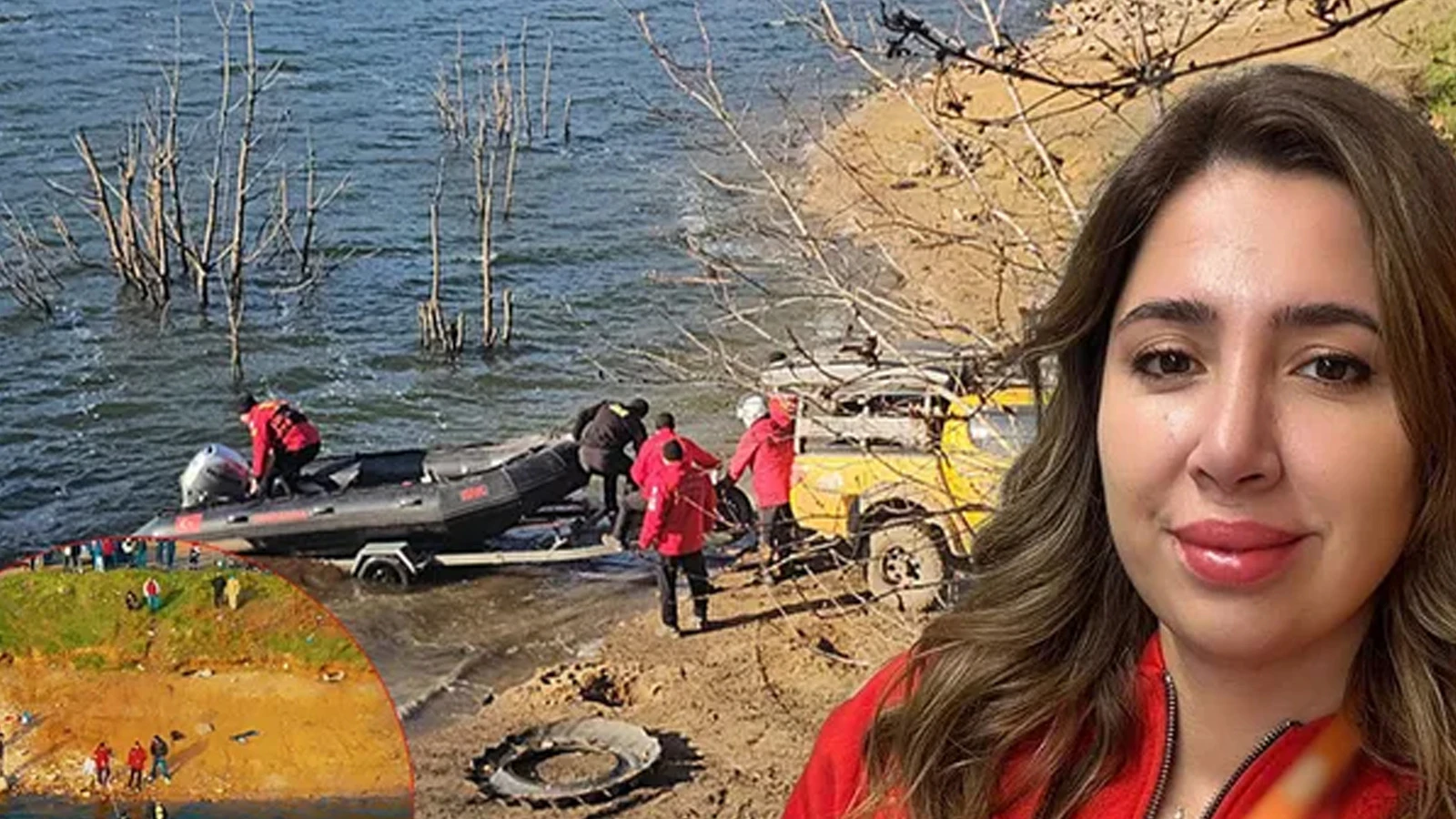 8 gündür aranıyordu! Elif Kumal'dan acı haber geldi