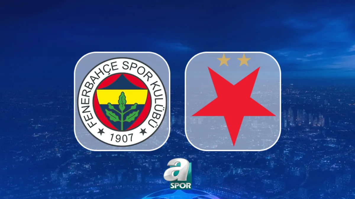Fenerbahçe - Slavia Prag Maçı Ne Zaman, Hangi Kanalda?