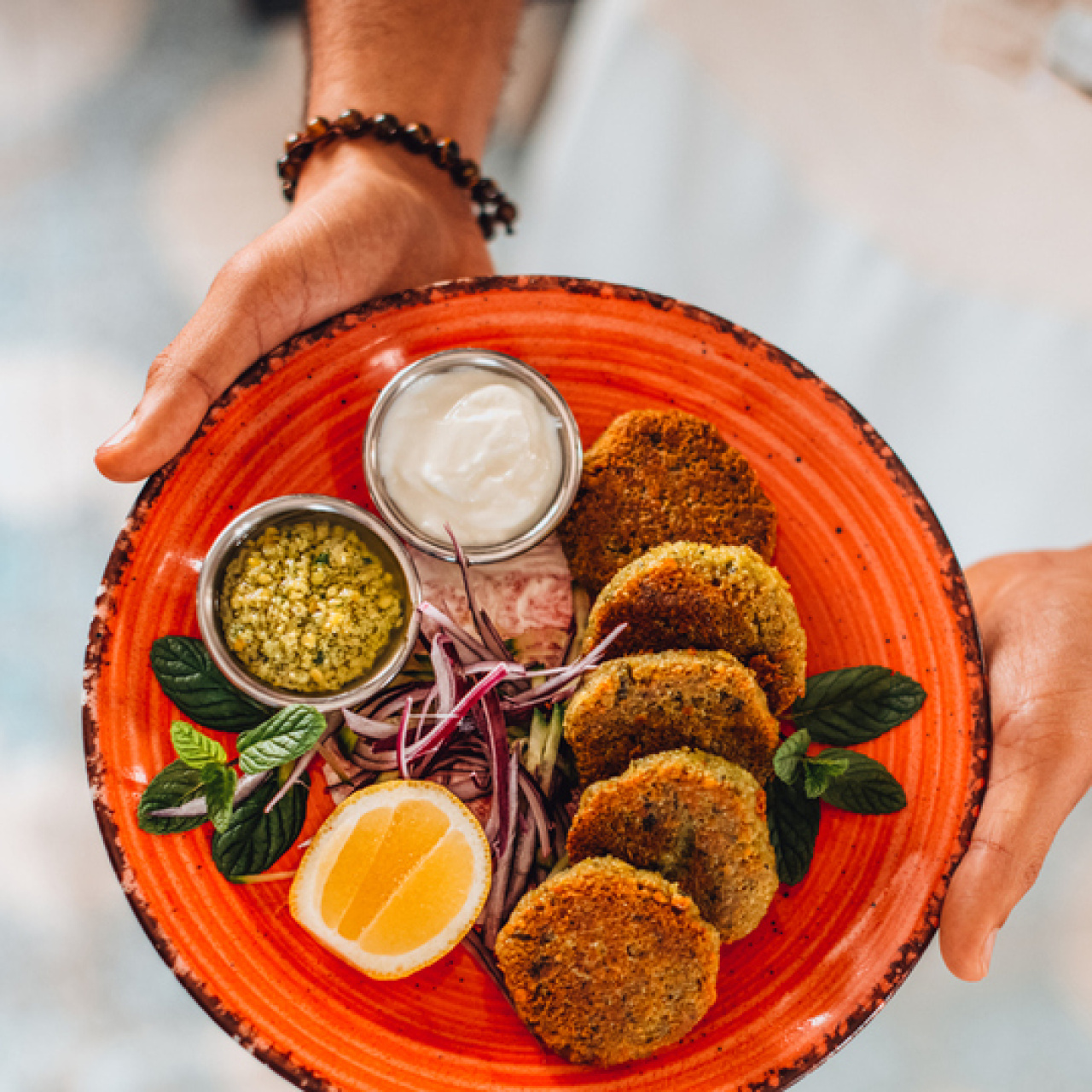 Falafel Tarifi
