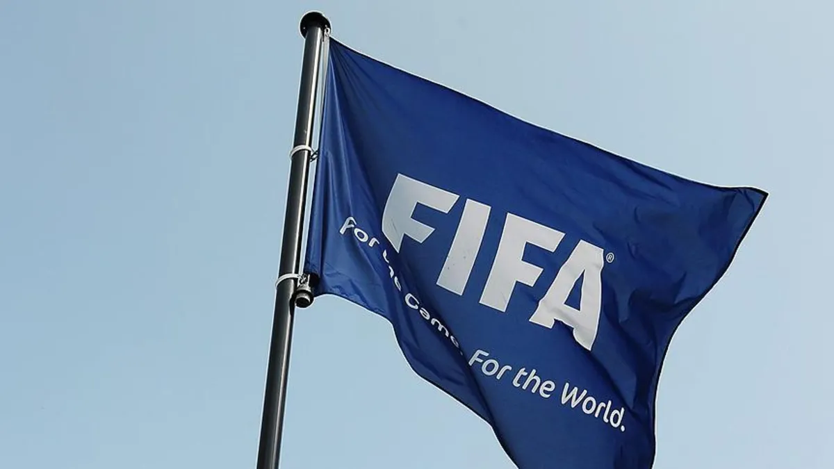 Filistin'den FIFA'ya İsrail tepkisi!