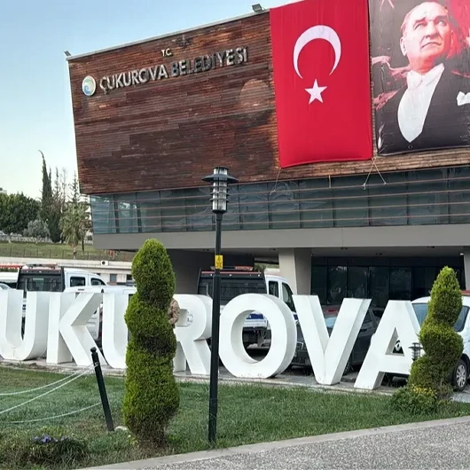 Çukurova Belediyesi'ne Operasyon! Çok Sayıda Gözaltı Kararı