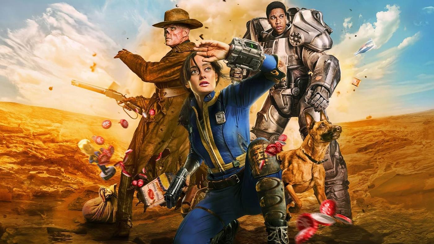 Fallout dizisinin 2. sezonundan yeni fragman yayınlandı