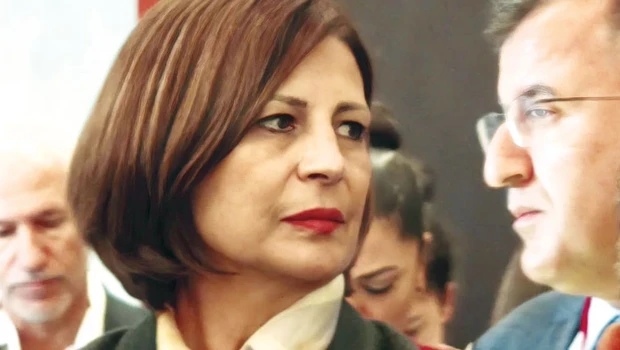 Tbb Başkanvekili Ayşe Ünlüce Oldu