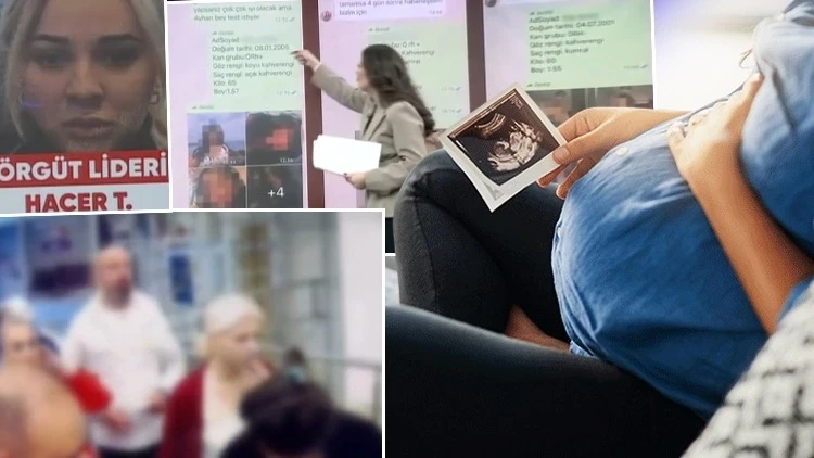 Tekstil İşçiliğinden Çete Liderliğine... İlaç Enjekte Ettikleri Kadınları Katalogla Sunmuşlar | Türkiye'nin Konuştuğu 'Yumurtasını Satan Kadınlar' Olayında Şok Detaylar!