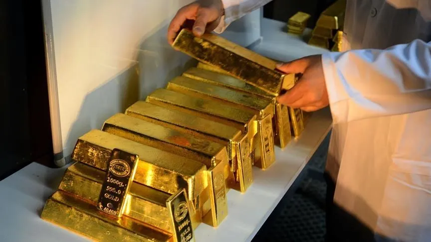 Rusya'nın altın rezervi ilk kez 300 milyar doları geçti