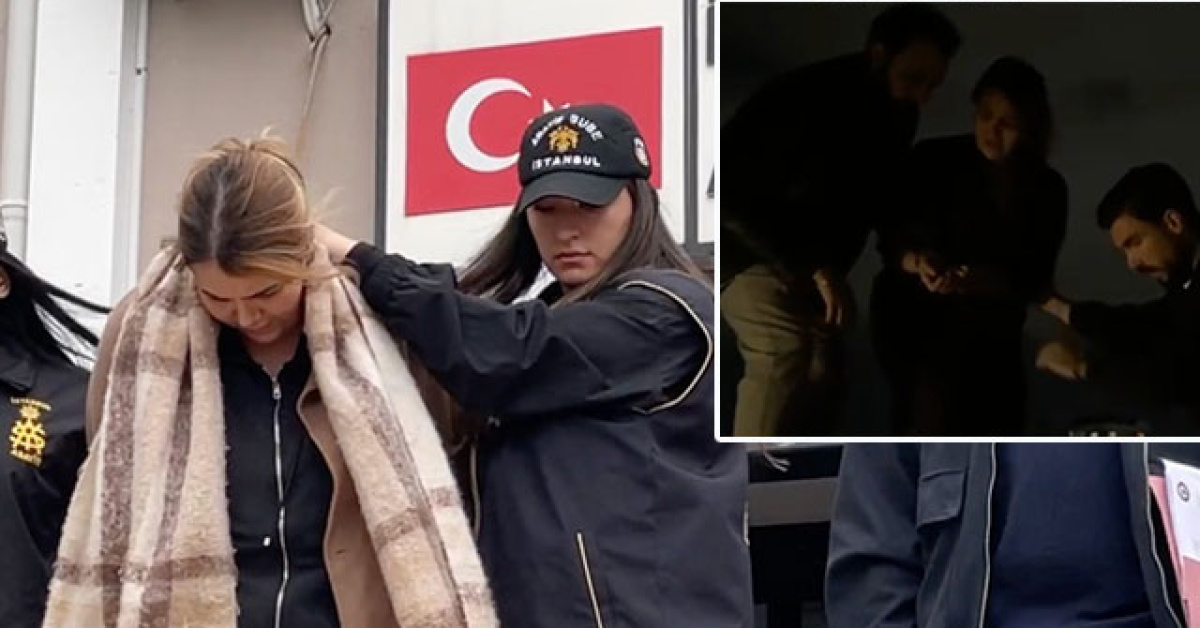 Son Dakika Haberi: Çatıdan Kaçmaya Çalıştı... 17 Yıl Hapisle Aranıyordu - Habertürk Son Dakika Haber