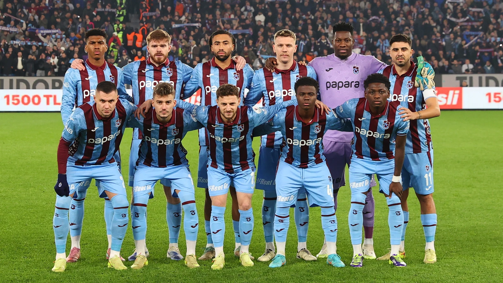 Trabzonspor'da çifte sakatlık şoku! Tedavilerine başlandı