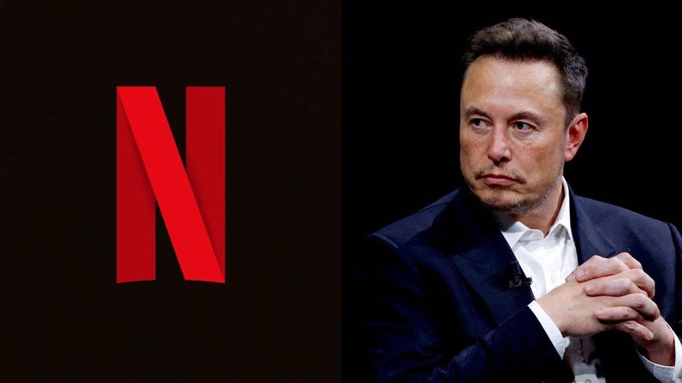 Elon Musk, Netflix'e savaş açtı: Üyeliğinizi iptal edin!