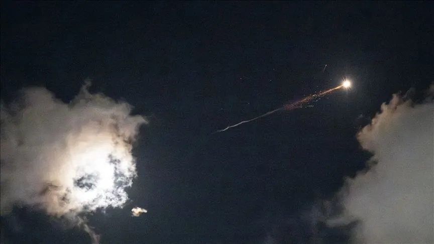 CENTCOM, Umman Denizi'nde İran'a ait bir İHA'yı düşürdüklerini açıkladı