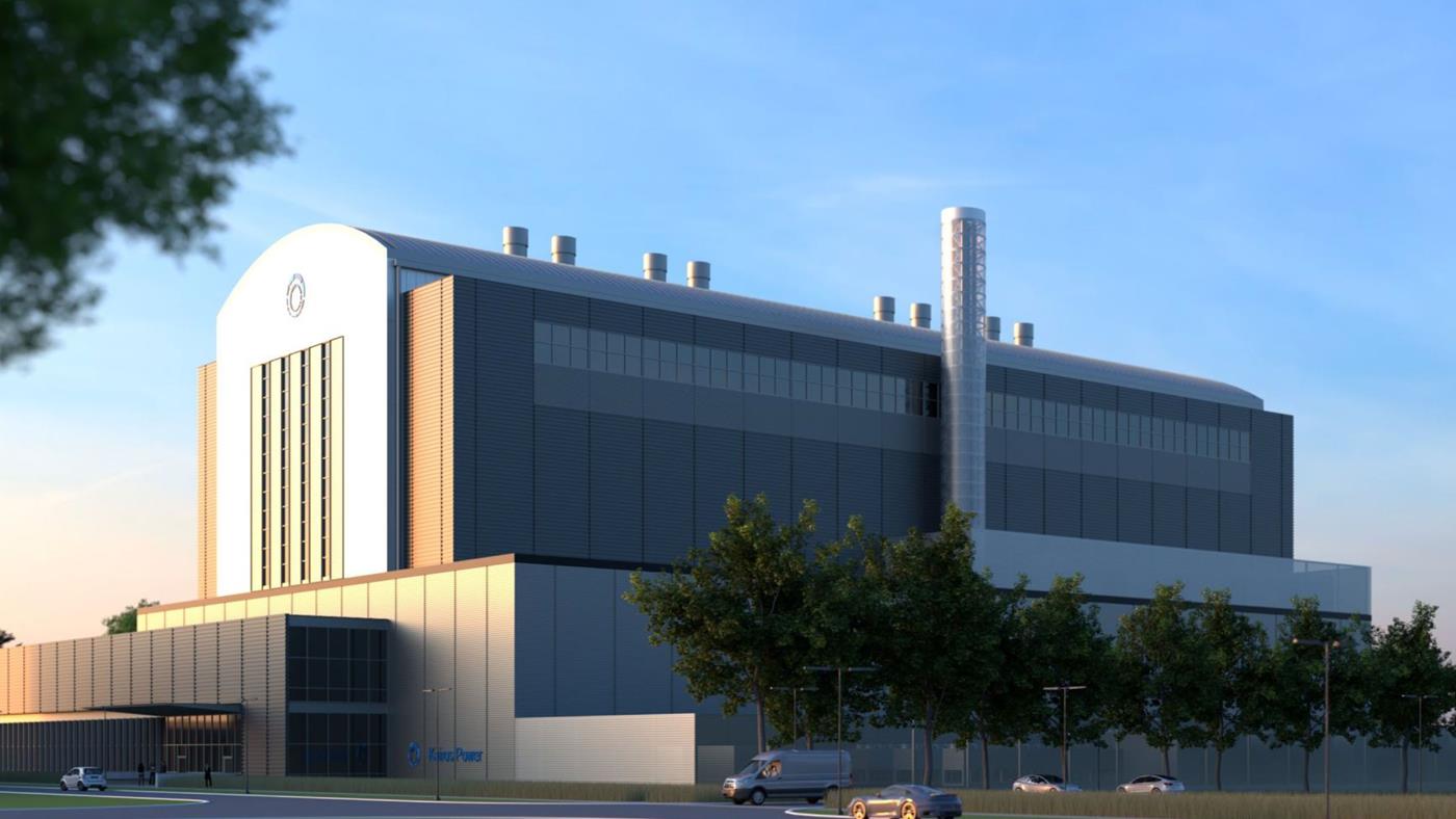 ABD’deki ilk 4. nesil nükleer reaktörün temeli atıldı: Google’a enerji verecek