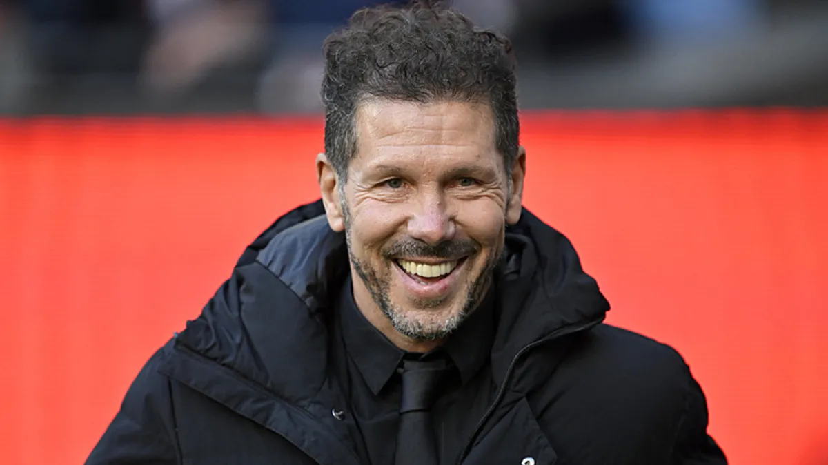 Atletico Madrid'in Galatasaray maçı kamp kadrosu açıklandı!