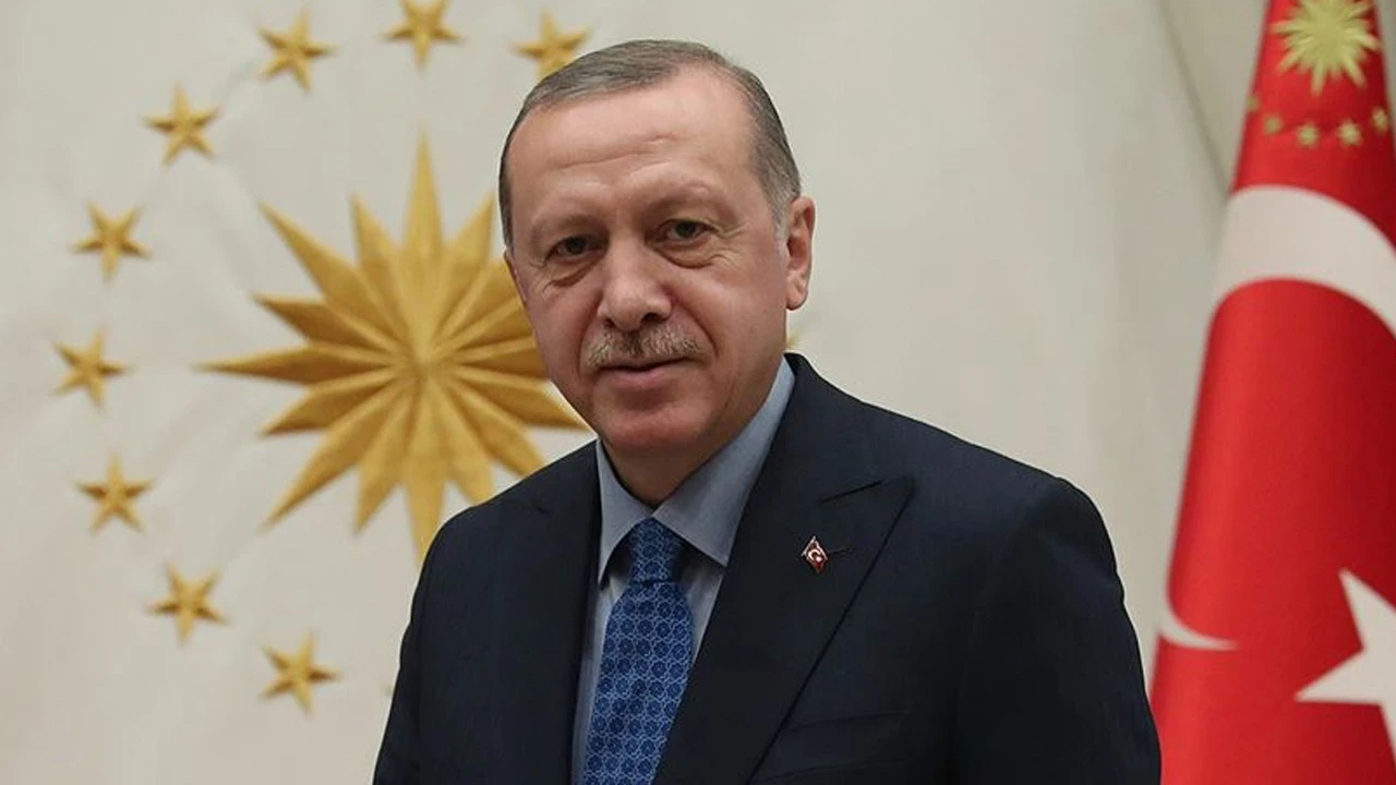 Cumhurbaşkanı Erdoğan, LGS’ye girecek öğrencilere başarı diledi